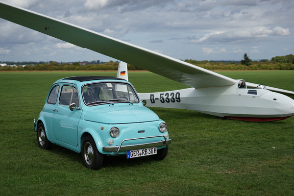 Gegensätze ziehen sich an – Heidlauf Classics 2025