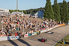 Gegenverkehr mit Maserati 250F (1956) - Indianapolis Oerlikon 2015