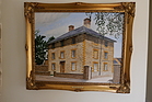 Bild: Gemälde des Hunt House