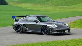 Gemballa Avalanche GTR 750 EVO-R (2007) – als Lot 112 an der Broad Arrow Zurich Auction 2025