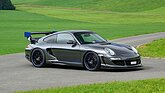Bild: Gemballa Avalanche GTR 750 EVO-R (2007) – als Lot 112 an der Broad Arrow Zurich Auction 2025