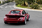 Image: Gemballa Avalanche - significantly refined Porsche Turbo from the eighties