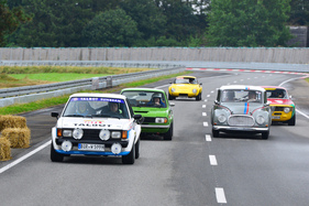 Gemischtes Starterfeld - Pista e Piloti 2021