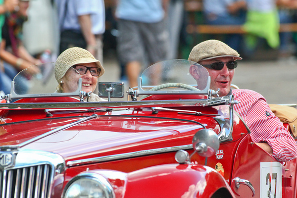 Gempen-Memorial 2014 - Entspannte Besatzung im MG TF
