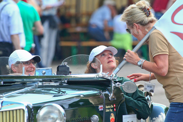 Gempen-Memorial 2014 - Frauen-Power