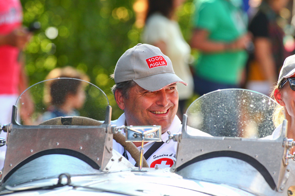 Gempen-Memorial 2014 - Lockere Stimmung im Alvis