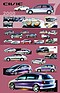Image: Generation 7 - 50 years of the Honda Civic