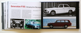 Generation F103 - Buch "Audi - Innovation im Zeichen der vier Ringe" Generation F103 - Buch "Audi - Innovation im Zeichen der vier Ringe"