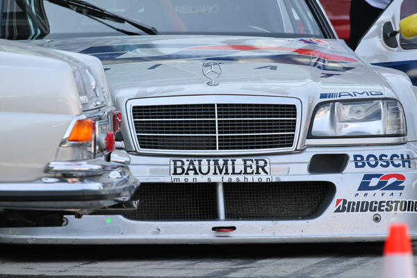 Generationenwechsel - Passione Caracciola 2017