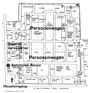 Bild: Genfer Automobilsalon 1962 - Hallenplan Personenwagen