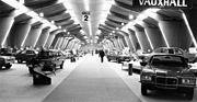 Genfer Automobilsalon 1972 - Impressionen - Blick in die mit Teppich ausgeschlagene und wohnliche Halle 2