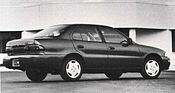 Geo Prizm '93 (1992)