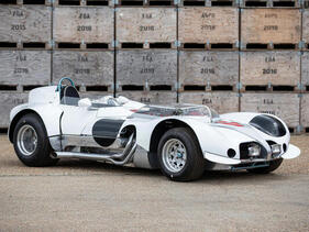 Geoff Crossley Buick Special Two-Seater Sports Racing Car (Jg. Ca.) (1974) - als Lot 261 an der Bonhams Goodwood Festival of Speed Versteigerung 2024 (1974)