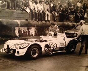 Geoff Crossley Buick Special Two-Seater Sports Racing Car (Jg. Ca.) (1974) - als Lot 261 an der Bonhams Goodwood Festival of Speed Versteigerung 2024