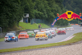 Geordneter Start - Tourenwagen Classics auf dem Salzburgring am 10. bis 12. Juli 2020 Geordneter Start - Tourenwagen Classics auf dem Salzburgring am 10. bis 12. Juli 2020