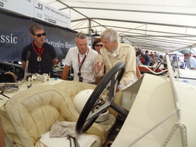 George Wingard - Goodwood Festival of Speed 2017