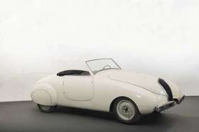 Georges Irat 1100 Prototype (1946) - als Lot 334 an der Artcurial-Versteigerung anlässlich der Rétromobile in Paris 2018