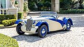 Image: Georges Irat 5 CV (1935) - as lot 130 at the Broad Arrow auction in Amelia Island on March 6/7, 2026