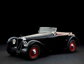 Georges Irat 6CV von 1936 Georges Irat 6CV von 1936