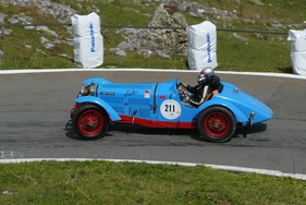 Georges Irat GP6 (1928) - am Klausenrennen Memorial 2002 Georges Irat GP6 (1928) - am Klausenrennen Memorial 2002