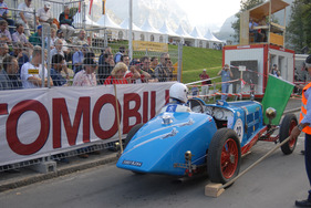 Georges Irat GP6 (1928) - am Klausenrennen Memorial 2006