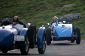 Georges Irat GP6 (1928) - am Klausenrennen Memorial 2006