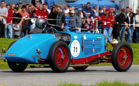Georges Irat GP6 (1928) - in Frauenfeld 2004 Georges Irat GP6 (1928) - in Frauenfeld 2004