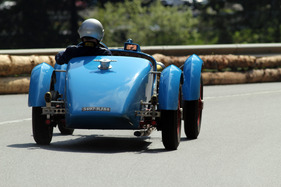 Georges Irat Grand Prix (1928) - Teilnehmer bei der Lenzerheide Motor Classics 2013