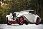 Georges Irat Model A Cabriolet (1927) - als Lot 187 an der Bonhams Amelia Island Versteigerung am 8. März 2018