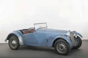 Georges Irat Type MDU 6CV (1937) - as lot 332 at the Artcurial auction on the occasion of the Rétromobile in Paris 2018