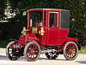 Image: Georges Richard Type H 10hp Twin-cylinder Two-seater Brougham (1903) - as lot 206 at Bonhams "The Golden Age of Motoring Sale" 2025