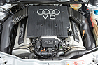 Gepflegt, aber nicht gehätschelt – Audi S6 quattro (1996)