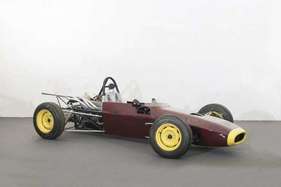 Gerca Formule France (1968) - as lot 342 at the Artcurial auction on the occasion of the Rétromobile in Paris 2018
