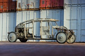 Gerin Aerodyne Prototype Saloon (1923) - angeboten an der Bonhams Versteigerung im Grand Palais in Paris am 5. Februar 2015