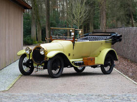 Germain Torpedo (1914) - Lot 177 an der Bonhams Versteigerung "Les Grandes Marques du Monde à Paris" am 1. Februar 2024