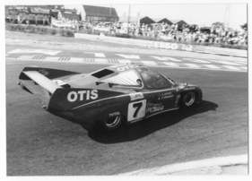 Gesamtdritter Rondeau M379 von Gordon Spice in Le Mans 1981