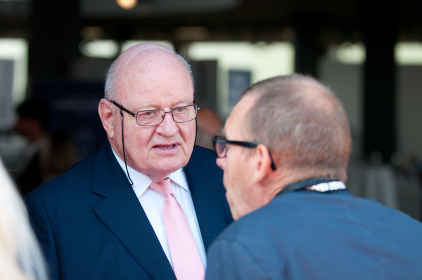 Gesamtleiter der RAID Suisse-Paris hatte alle Hände voll zu tun – Hans André Bichsel – RAID Suisse-Paris 2013