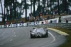 Gesamtsieger 24 Stunden von Le Mans 1995: der #59 McLaren F1 GTR mit Yannick Dalmas - JJ Lehto - Masanori Sekyia