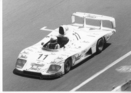 Gesamtsieger Porsche 936 von Jacky Ickx und Derek Bell in Le Mans 1981