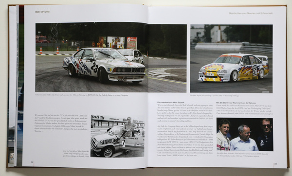 Geschichten zum Staunen und Schmunzeln - Buch "Hallo Fahrerlager - Moments & Memories"