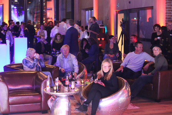 Image: Tense anticipation before Stefanie Heinzmann's concert