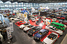 Gewohnter Anblick: junge Klassiker aus Stuttgart – Retro Classics Bavaria 2023 (© Daniel Reinhard, 2023) Gewohnter Anblick: junge Klassiker aus Stuttgart – Retro Classics Bavaria 2023 (© Daniel Reinhard, 2023)