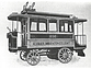GfV Berlin Electro O-Bus (1899) (© Archiv Manz, 1899) GfV Berlin Electro O-Bus (1899) (© Archiv Manz, 1899)