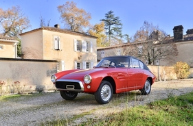 Ghia 1500 GT (1965) - als Lot 072 angeboten an der Versteigerung von Artcurial an der Rétromobile Paris am 7. Februar 2020