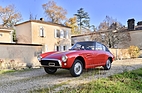 Bild: Ghia 1500 GT (1965) - als Lot 072 angeboten an der Versteigerung von Artcurial an der Rétromobile Paris am 7. Februar 2020