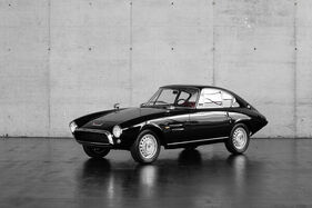 Ghia 1500 GT (1967) - als Lot 119 an der Humer Granner Classic Expo Salzburg Auktion 2025