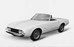 Bild: Ghia 450 SS (1965) - Prototyp