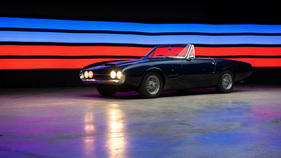 Ghia 450 SS (1966) - as lot 120 at the RM/Sotheby's Monterey Auction 2024