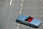 Ghia 450 SS (1967) - Italian design piece with American technology - V8 and I6 hybrid meeting Kemptthal 2020