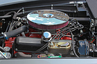 Ghia 450 SS (1967) - mit MOPAR-V8 273 Commando - V8- und I6-Hybrid-Treffen Kemptthal 2020